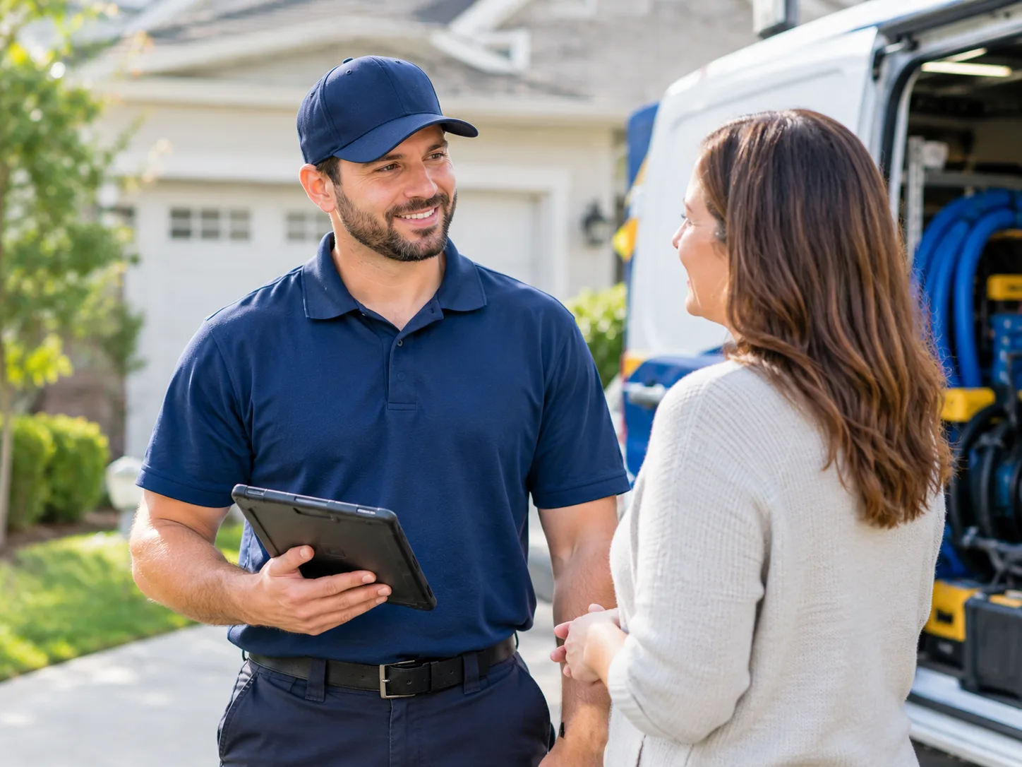 Sewage Backup Cleanup Glen Rock, NJ FAQs